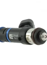 Grams Performance 750cc Injector Kit BMW 3 Series E30 2.5L 84-91                                     - G2-0750-1400 - Image 4