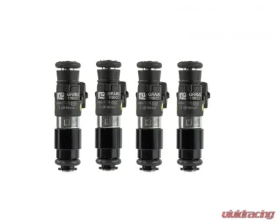 Grams Performance 1150cc Injector Kit Audi A4 1.8T 2006-2009 - G2-1150-0900