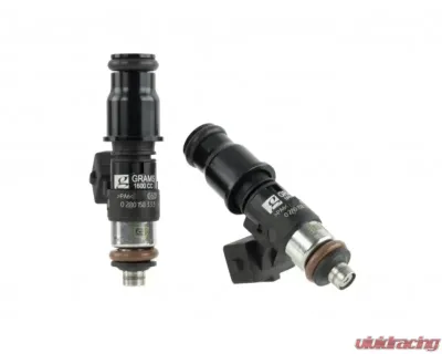 Grams Performance 1600cc Injector Kit Chevrolet Corvette C6 LS2 LS3 LS7 LS9 05-13 - G2-1600-0201