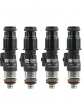 Grams Performance 1600cc Injector Kit Audi A4 1.8T 2006-2009                                     - G2-1600-0900 - Image 3