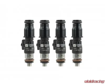 Grams Performance 1600cc Injector Kit Audi A4 1.8T 2006-2009 - G2-1600-0900