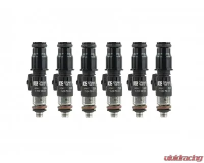 Grams Performance 1600cc Injector Kit BMW 3 Series E36 2.8L 96-98 - G2-1600-1401