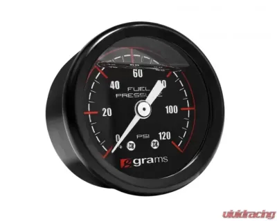 Grams Performance 0-120 Fuel Pressure - G2-99-1200