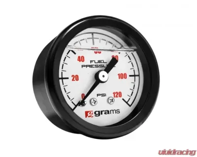 Grams Performance 0-120 Fuel Pressure - G2-99-1200W