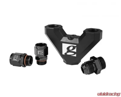 Grams Performance Dual Y Block - G2-99-3000