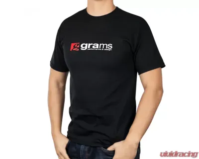 Grams Performance Black L - G35-99-6011