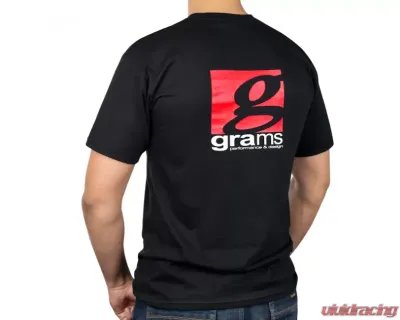 Grams Performance Black L - G35-99-6011