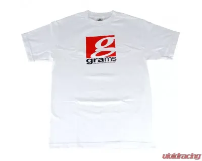 Grams Performance White XL - G35-99-6022