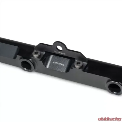 Grams Performance Hemi Fuel Rail Black Chrysler 300C 5.7L  05-20 - G50-03-1015