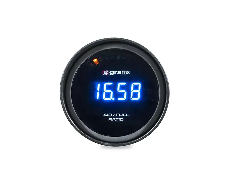 Grams Performance Wideband Air/Fuel Ratio Gauge - G2-99-0055