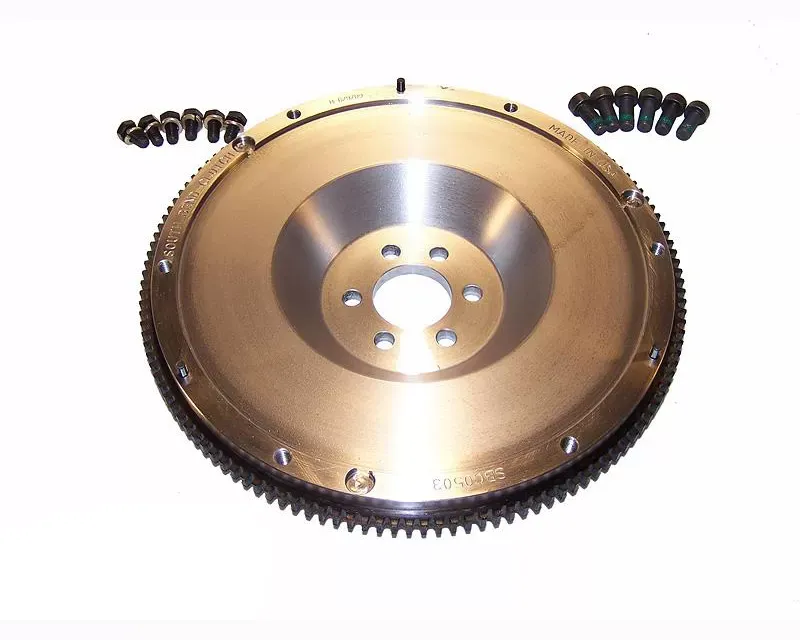 South Bend Single Mass Steel Flywheel Volkswagen Golf IV GTI 5SP 4 Cyl 1.8T 00-06 - SBCF8210S