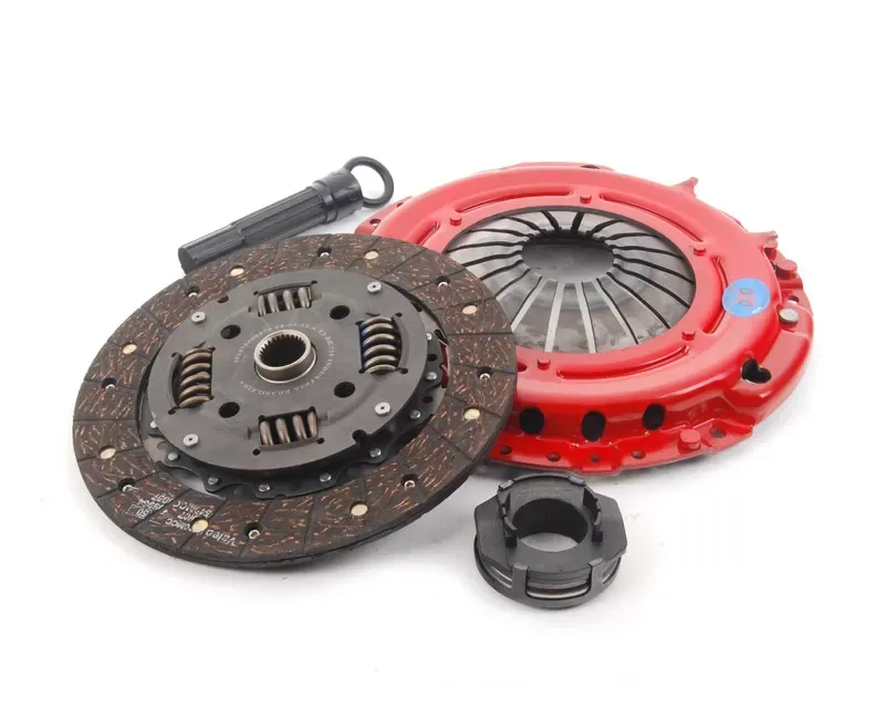South Bend Clutch Kit Stage 2 Daily with Flywheel Audi A3 4 Cyl 2.0T | TSI 08-20 - KTSIF-HD-O