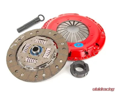 South Bend Clutch Kit Stage 1 Heavy Duty Volkswagen Golf III 6 Cyl 2.8L 95-99 - K70038-HD