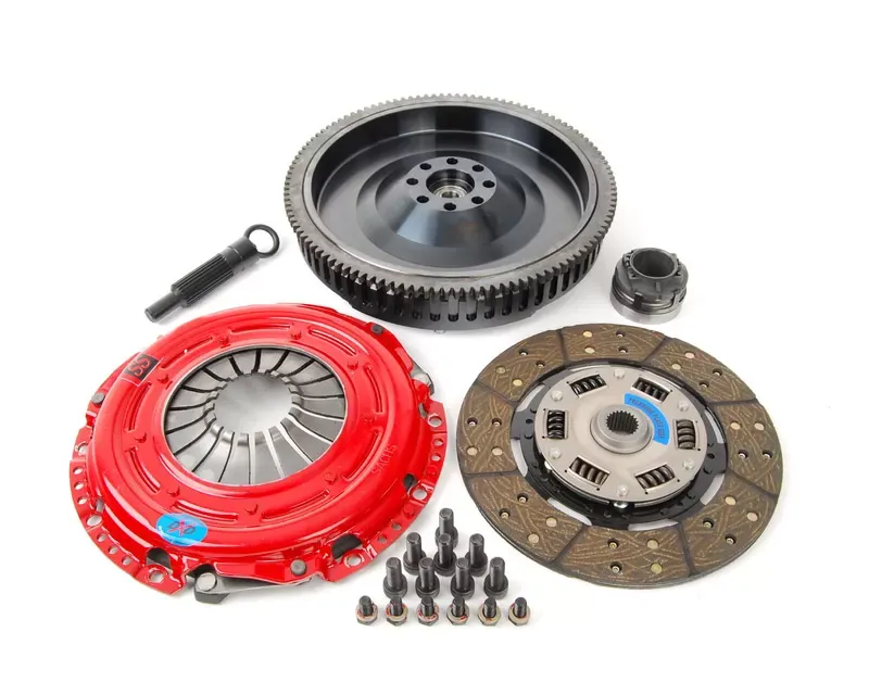 South Bend Clutch Kit Stage 3 Daily Nissan 300ZX 6 Cyl 3.0L 89-96 - K06045-SS-O