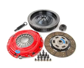 South Bend Clutch Kit Stage 3 Daily Audi Allroad Quatro B5 6 Cyl 2.7L 01-05