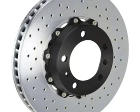 Brembo 2-Piece Discs Front 330x34 2-Piece Drilled Rotors