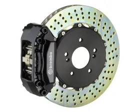 Brembo Drilled Front GT Big Brake Kit Acura Integra 1990-2001