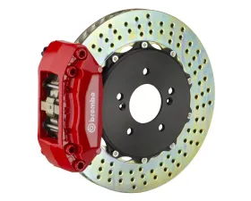 Brembo Drilled Front GT Big Brake Kit Acura Integra 1990-2001