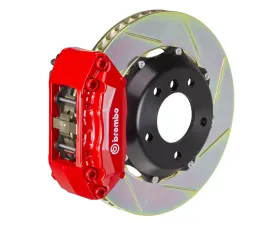 Brembo Slotted Front GT Big Brake Kit Acura Integra 1990-2001