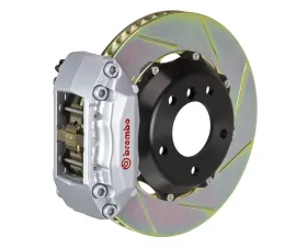 Brembo Slotted Front GT Big Brake Kit Acura Integra 1990-2001