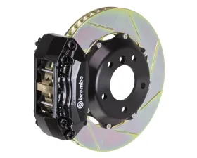 Brembo Slotted Front GT Big Brake Kit