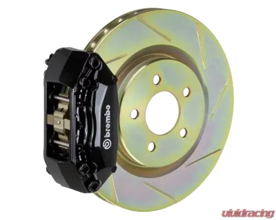 Brembo Type 3 Front GT Big Brake Kit Ford Focus 2005-2006 - 1A5.5004A1