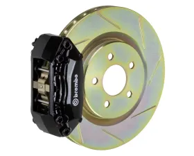 Brembo Slotted Front GT Big Brake Kit