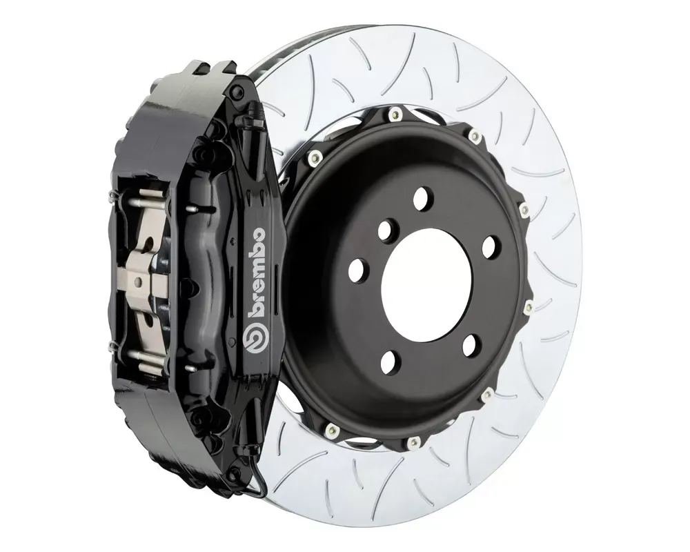 Brembo Type-3 Front GT Big Brake Kit Mitsubishi Lancer Evo VI / VII / VIII / IX 1999-2007 - 1B3.8038A1