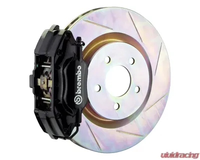 Brembo Slotted Front GT Big Brake Kit Ford Mustang (SN95) 1994-2004 - 1E5.6001A1