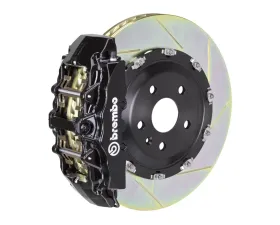 Brembo Slotted Front GT Big Brake Kit Infiniti QX56 2004-2007 | Nissan Armada 2004-2007 | Nissan Titan 2004-2007