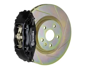 Brembo Slotted Front GT Big Brake Kit