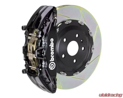 Brembo Slotted Front GT Big Brake Kit Toyota Tundra 2007-2016 - 1J2.9007A1