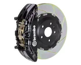 Brembo Slotted Front GT Big Brake Kit Ford F-150 2WD 2009-2014