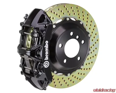 Brembo Drilled Front GT Big Brake Kit Chrysler Crossfire 2004-2007 - 1M1.8021A1