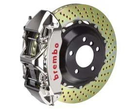 Brembo Drilled Front GT-R Big Brake Kit
