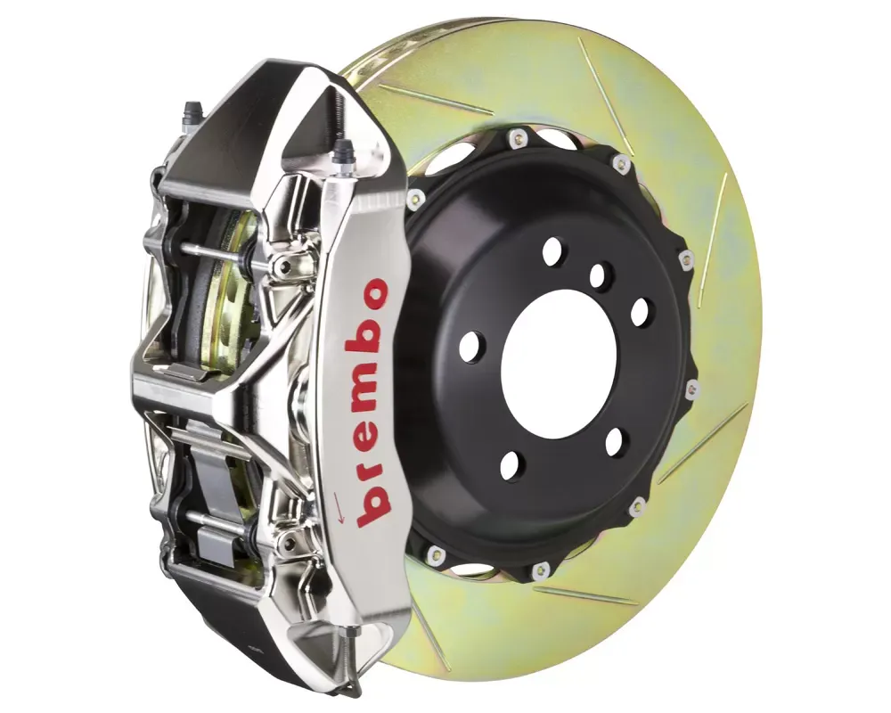 Brembo Slotted Front GT-R Big Brake Kit Porsche 964 C2 Turbo / 3.6 Turbo 1991-1994 - 1M2.8050AR