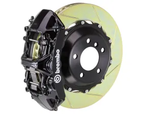 Brembo Slotted Front GT Big Brake Kit Mercedes-Benz SLK55 AMG (R171) 2005-2011