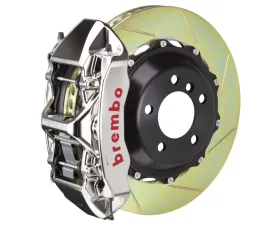 Brembo Slotted Front GT-R Big Brake Kit