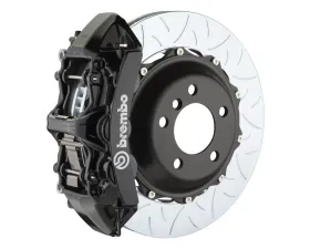 Brembo Type-3 Front GT Big Brake Kit BMW 335i (Excluding xDrive) (E90 / E92 / E93) 2007-2012
