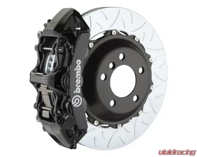 Brembo GT Front Big Brake Kit 355x32 2-Piece 6-Piston Type 3 Rotors Toyota Supra 1993-1998 - 1M3.8019A1