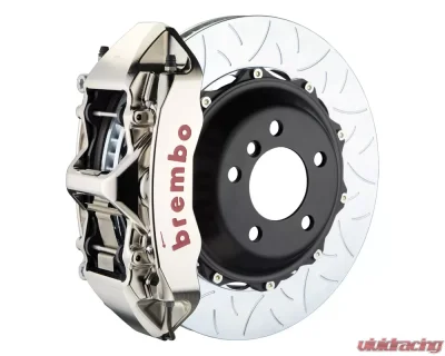 Brembo Type 3 Front GT-R Big Brake Kit Nissan 350Z 2003-2008 - 1M3.8024AR