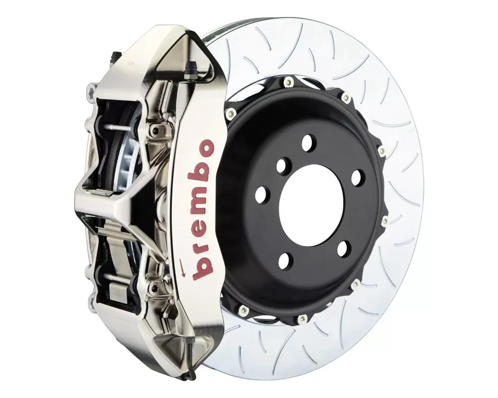 Brembo Type-3 Front GT-R Big Brake Kit Mitsubishi Lancer Evo VI / VII / VIII / IX 1999-2007 - 1M3.8025AR