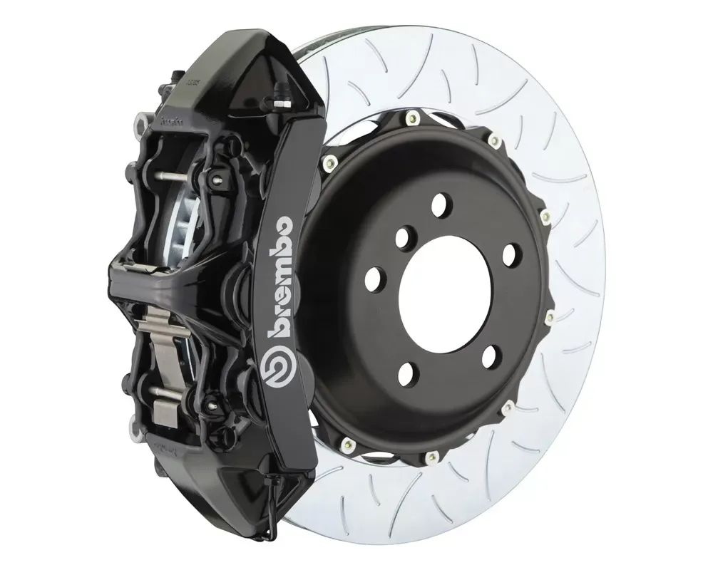 Brembo Brakes - Brembo Type-3 Front GT Big Brake Kit Nissan