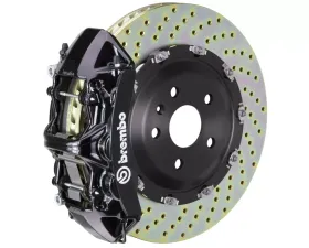 Brembo Drilled Front GT Big Brake Kit