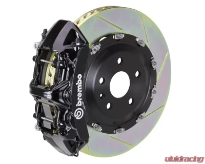 Brembo GT Front Big Brake Kit 380x34 2-Piece 6-Piston Slotted Rotors Toyota Supra 1993-1998 - 1N2.9023A1