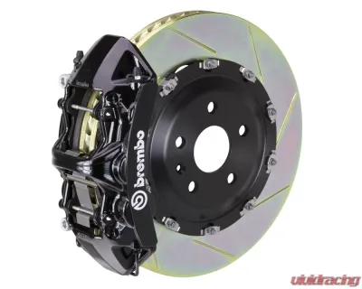 Brembo Slotted Front GT Big Brake Kit Jeep Wrangler / Wrangler Unlimited (JK) 2007-2018 - 1N2.9024A1