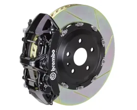Brembo Slotted Front GT Big Brake Kit Mercedes-Benz CLS350 (C218) 2012-2014