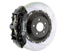Brembo Slotted Front GT Big Brake Kit Audi Q7 (4L) 2007-2015