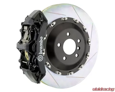 Brembo Slotted Front GT Big Brake Kit Audi Q7 (4L) 2007-2015 - 1N2.9507A1