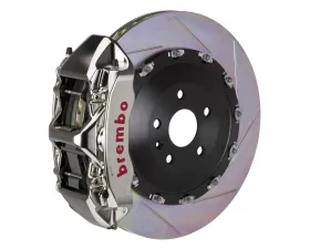 Brembo Slotted Front GT-R Big Brake Kit Lexus GS-F 2016-2020 | Lexus RC-F 2015-2025 | Lexus IS500 F-Sport Performance 2022-2024
